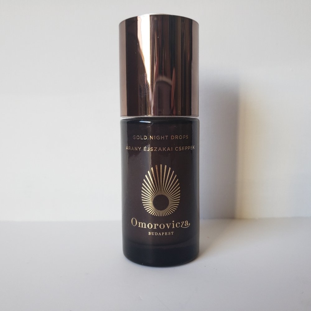 Omorovizca Gold Night Drops New 1 oz